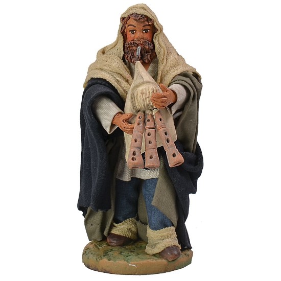 Bagpiper Lux 12 cm Mondo Presepi