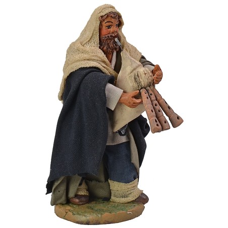 Bagpiper Lux 12 cm Mondo Presepi