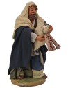 Zampognaro 12 cm en terracota Lux