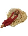 Sleeping on straw series 12 cm
