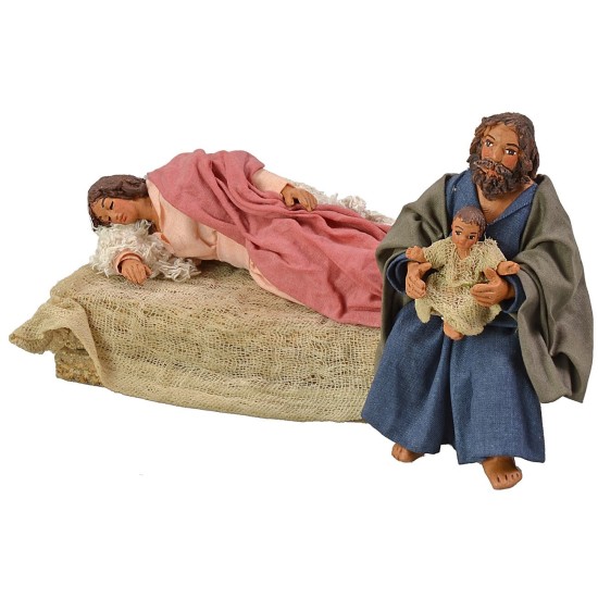 Natività serie 12 cm