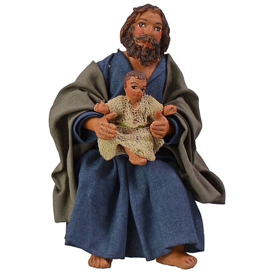 Natività serie 12 cm