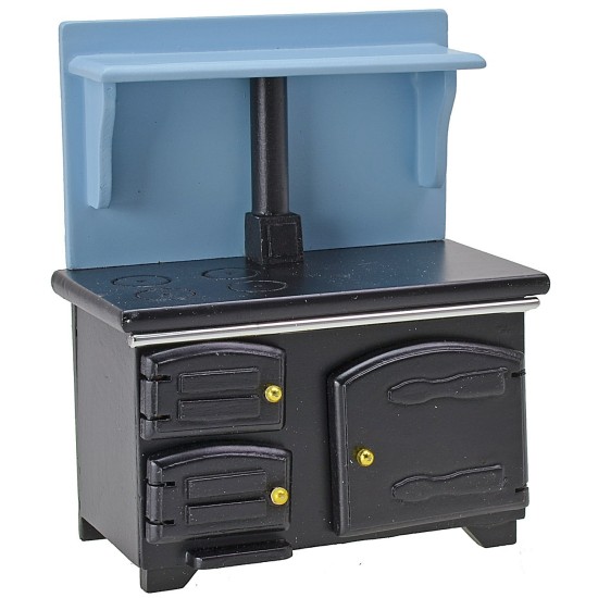 Stufa per cucina cm 9,5x5x11,5 h