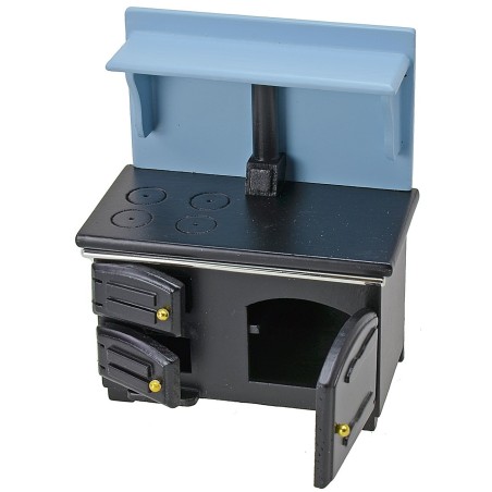 Stufa per cucina cm 9,5x5x11,5 h