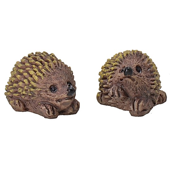 Set 4 ricci per statue 10-12 cm