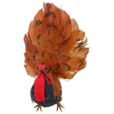 Tacchino per statue 12-15 cm 2