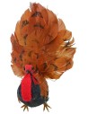Pavo para estatuas de 12-15 cm