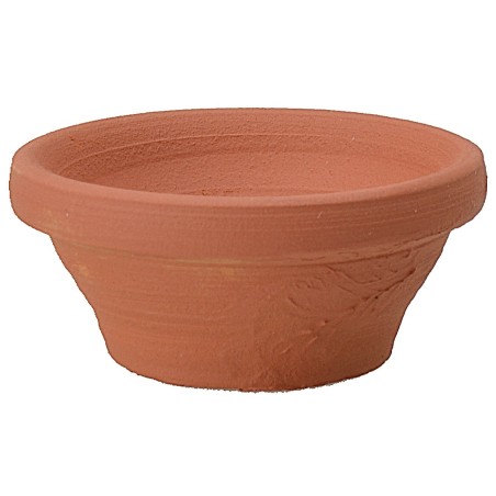Terracotta vase h 1.8 cm terracotta, statue, recommended