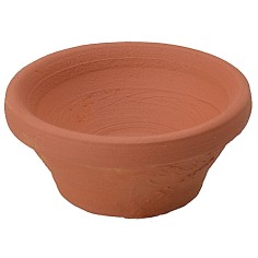 Vaso de terracota h 1,8 cm terracota, estatua, recomendado 2