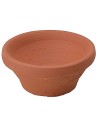 Vaso en terracota h 1,8 cm