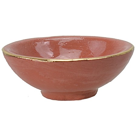 Ciotola in terracotta h 1,2 cm terracotta, statue, altezza