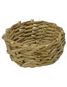 Cestino basso in vimini ø 3,5 cm vimini, consigliato, cesto