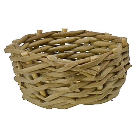 Cestino basso in vimini ø 3,5 cm vimini, consigliato, cesto