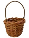 Cesto in vimini Ø 6 cm