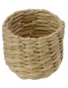 Cesta de mimbre cm ø 3,6x3-3,5 h cesta de mimbre, cesta