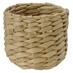 Cesto in vimini cm ø 3,6x3-3,5 h 2