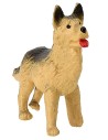 Cane lupo cm 6,5x5 h per statue cm 10