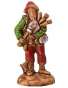 Zampognaro 3,5 cm