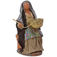 Cesta serie 16 cm Mundo Pesebres