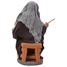 Cestaia serie 16 cm Mondo Presepi 2