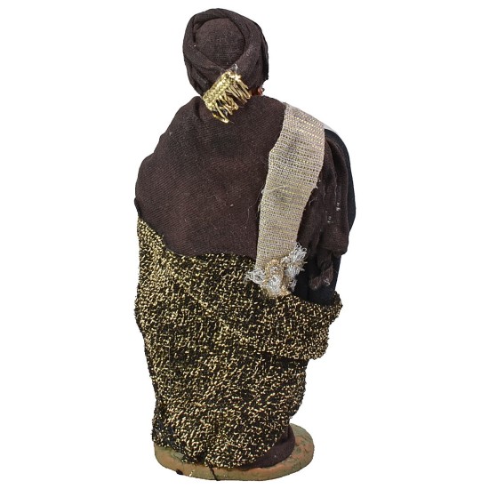 Tres Reyes Magos serie 15 cm Mundo Pesebres