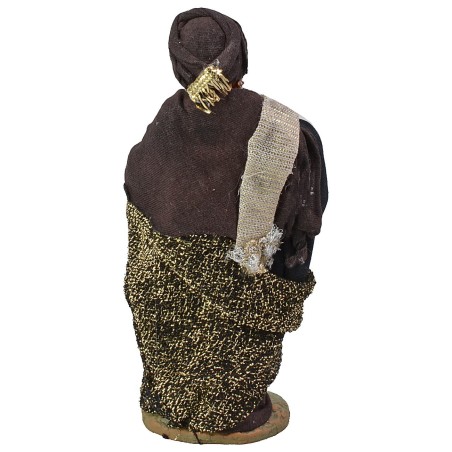 Tres Reyes Magos serie 15 cm Mundo Pesebres