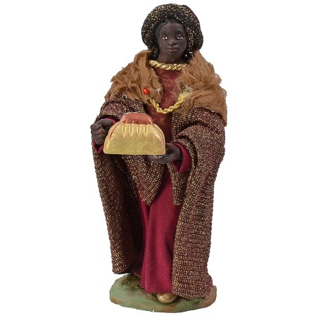 Tre Re Magi serie 15 cm Mondo Presepi