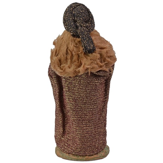 Tre Re Magi serie 15 cm Mondo Presepi