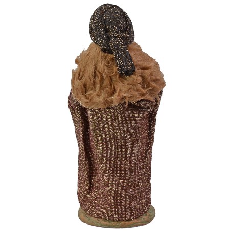 Tres Reyes Magos serie 15 cm Mundo Pesebres