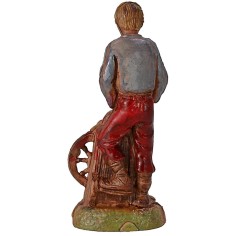 Arrotino serie 6 cm Landi Moranduzzo Mondo Presepi 2