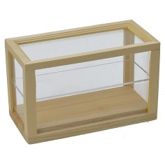 Banco espositore cm 11,5x5,5x7 h Mondo Presepi