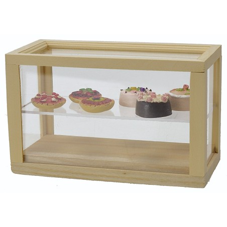 Banco espositore cm 11,5x5,5x7 h