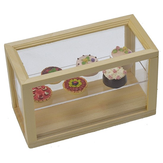 Banco espositore cm 11,5x5,5x7 h