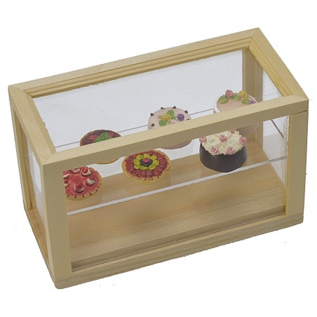 Banco espositore cm 11,5x5,5x7 h