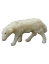 Set 12 pecore per statue 4 cm Mondo Presepi