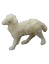 copy of Set of 4 sheep for statues 4 cm