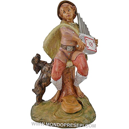 Shepherd, who plays 30 cm Lux Euro