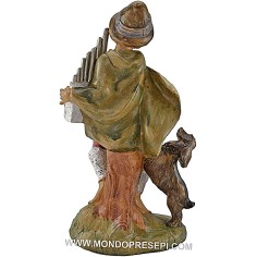 Shepherd, who plays 30 cm Lux Euro 2