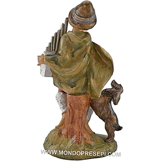 Shepherd, who plays 30 cm Lux Euro