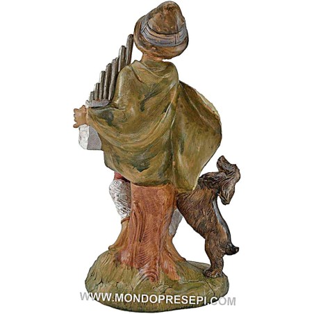 Shepherd, who plays 30 cm Lux Euro