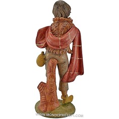 Pifferaio 30 cm Lux Euromarchi Mondo Presepi 2