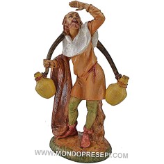 Acquaiolo 30 cm Lux Euromarchi Mondo Presepi