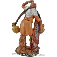 Acquaiolo 30 cm Lux Euromarchi Mundo Pesebres 2