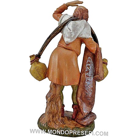 Acquaiolo 30 cm Lux Euromarchi Mundo Pesebres