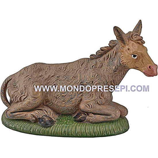 Set the ox and ass Lux for the nativity cm 30 Euro