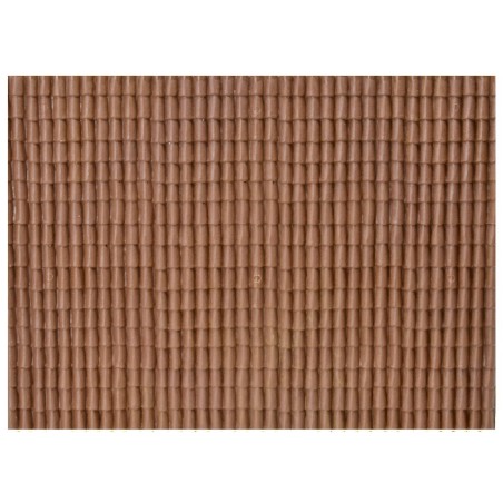 Panel de PVC para techo de 24,5x16,5 cm para techo Mondo Presepi