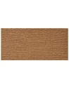 Cork panel cm 33X16,5x1 with irregular bricks