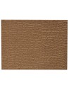 Cork panel cm 33X25x1 with irregular bricks