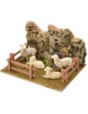 Recinto con pecore lux - Cod. AA30