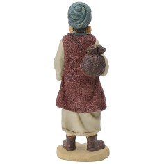 Pifferaio in resina cm 20 Mondo Presepi 2